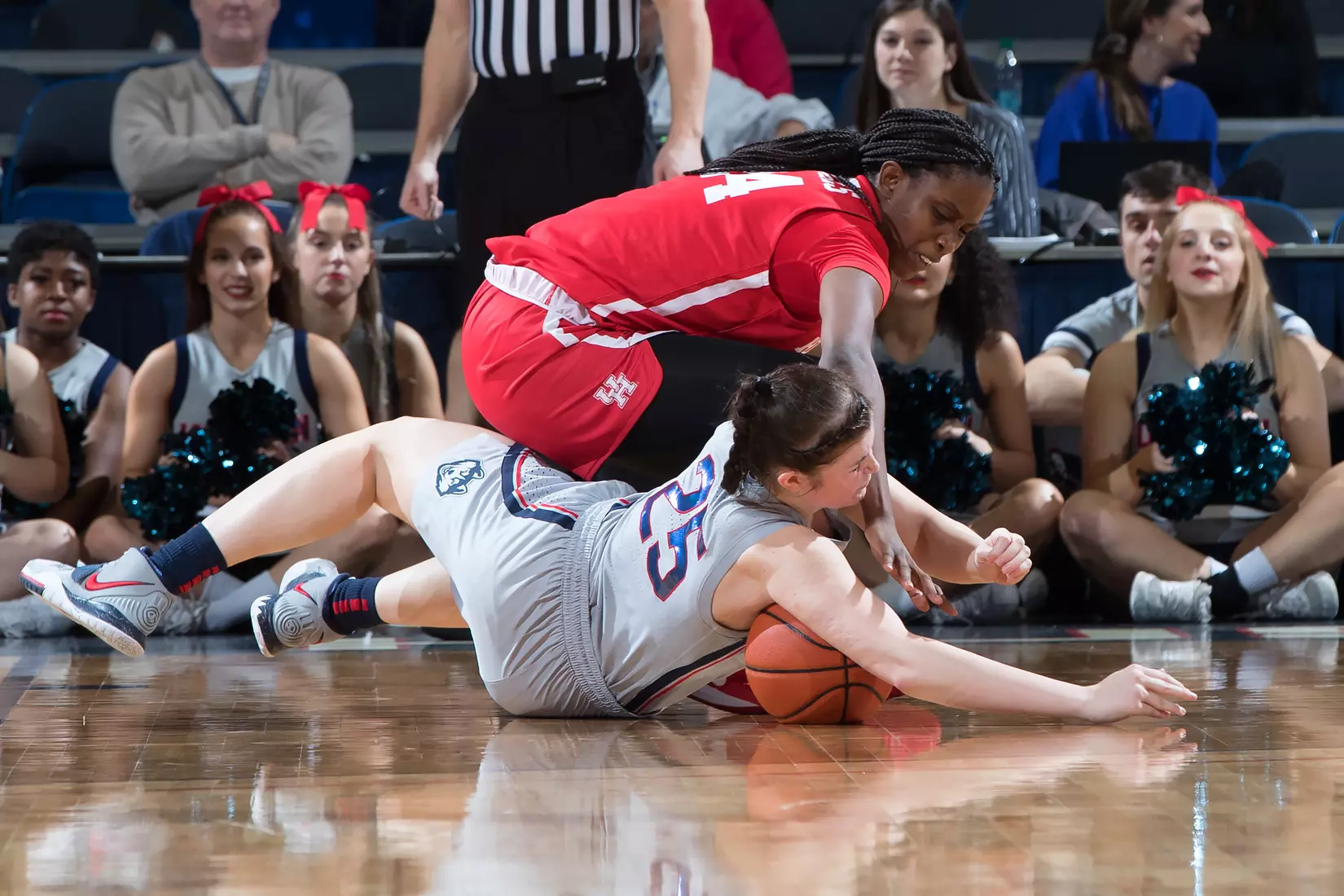 UConn vs Houston 1/11/20