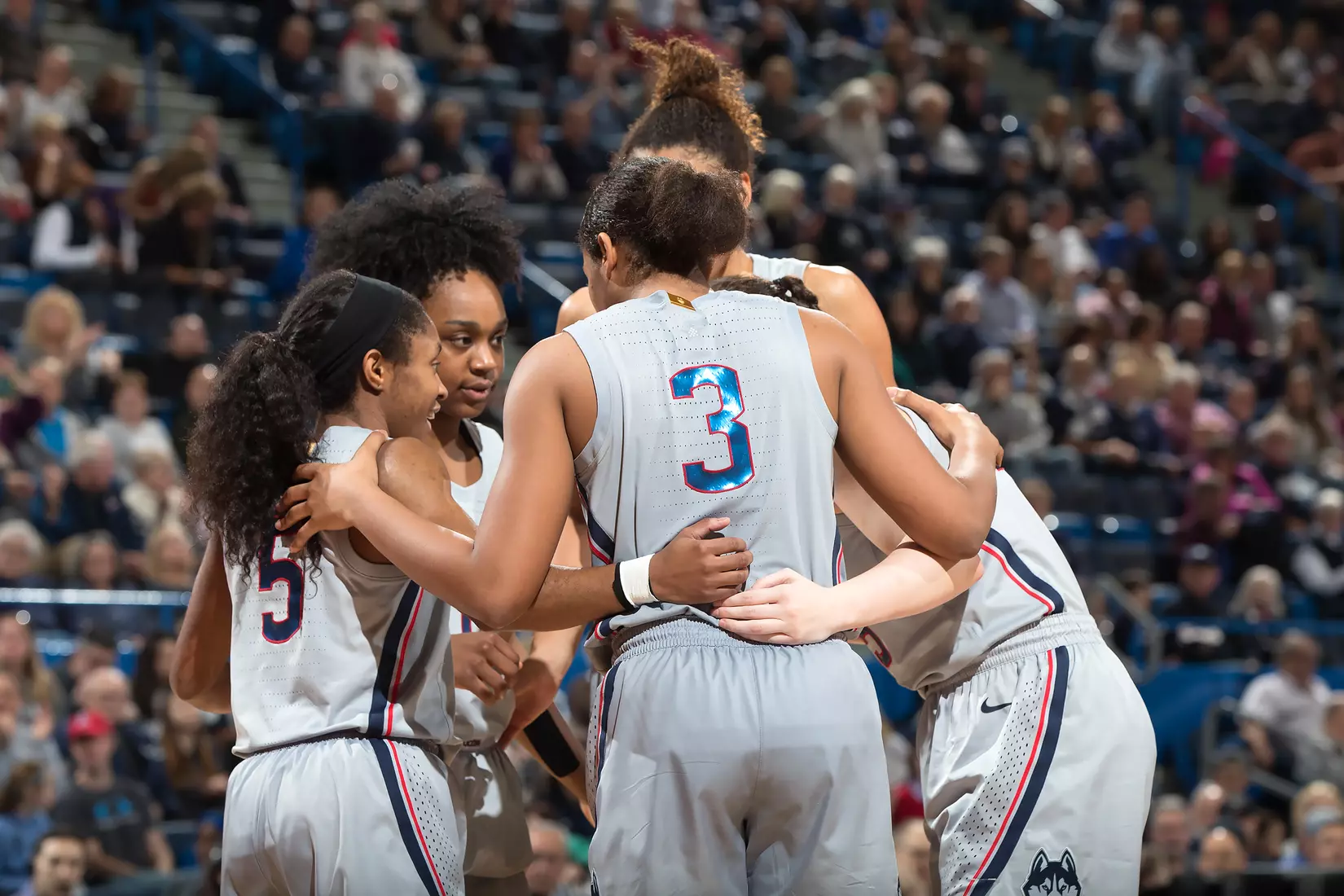 UConn vs Houston 1/11/20