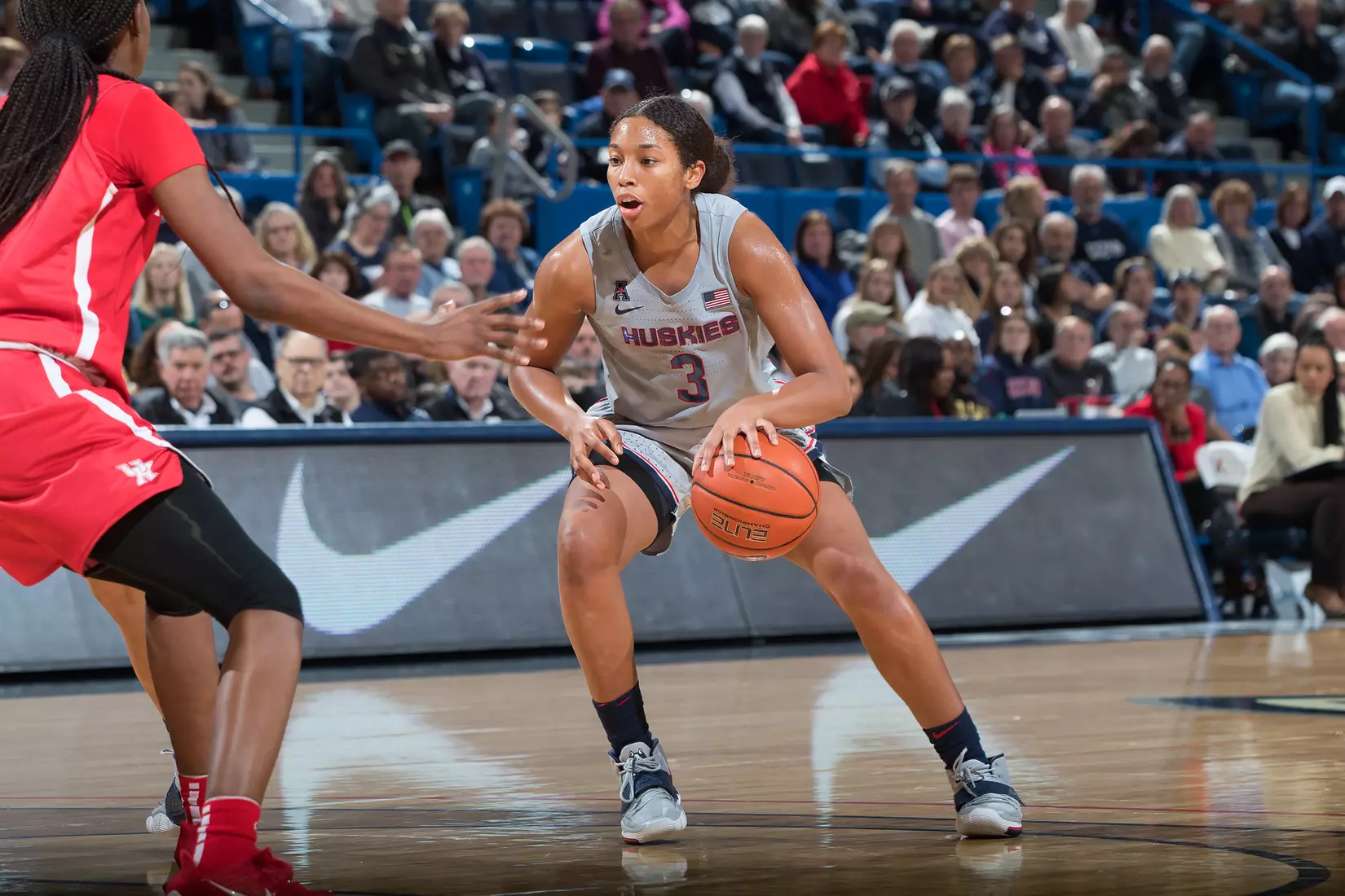 UConn vs Houston 1/11/20