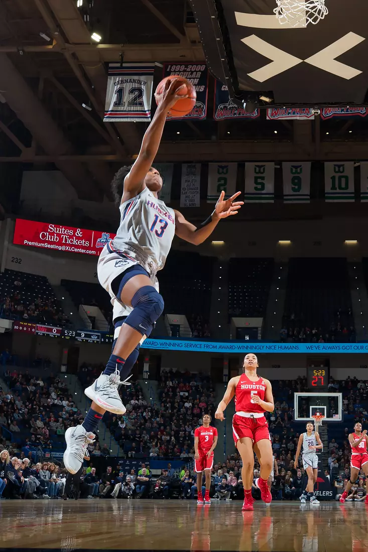 UConn vs Houston 1/11/20