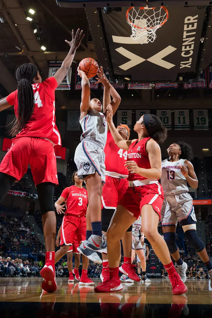 UConn vs Houston 1/11/20