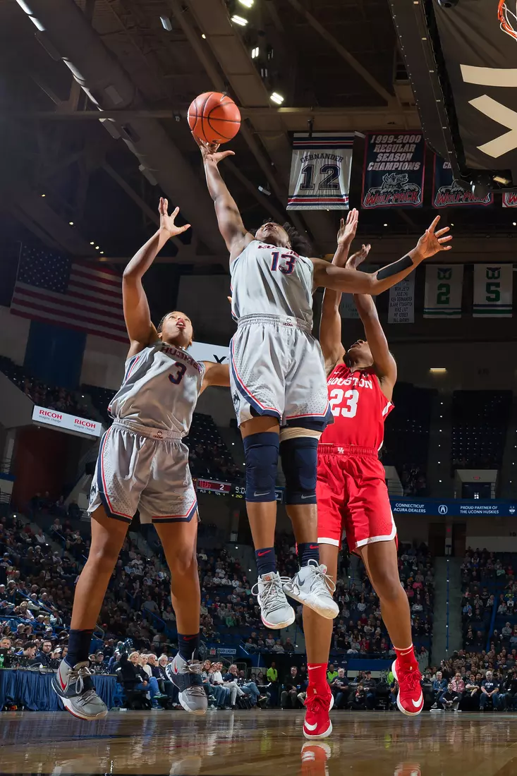 UConn vs Houston 1/11/20
