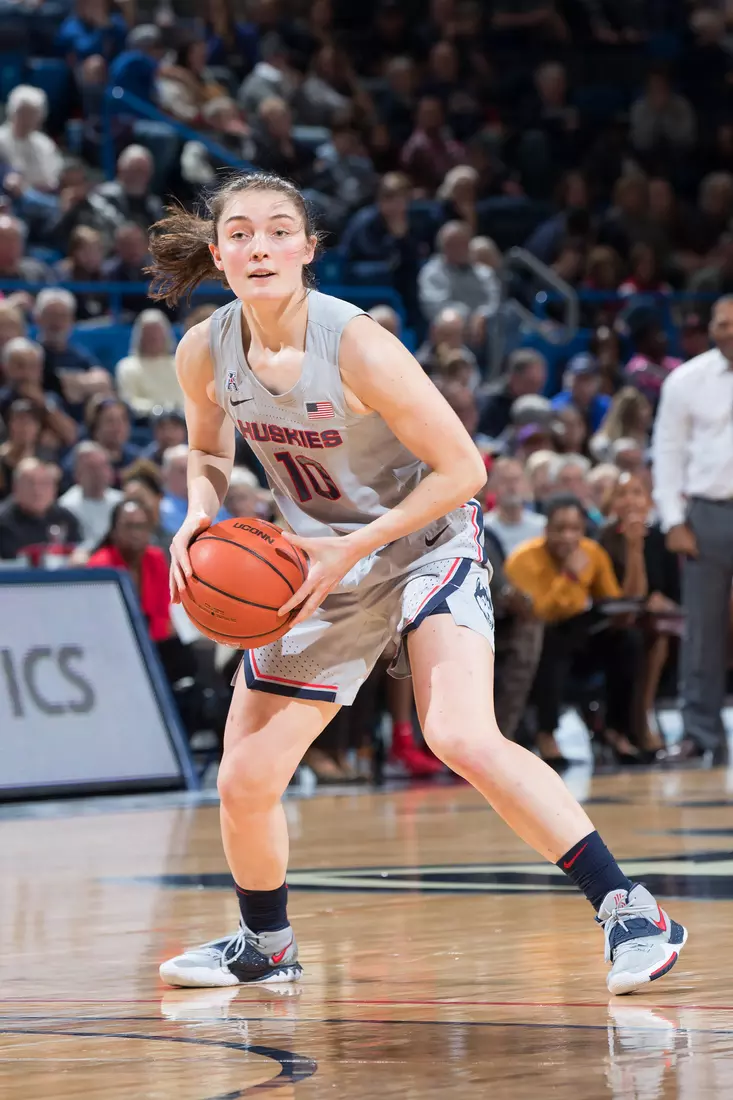 UConn vs Houston 1/11/20