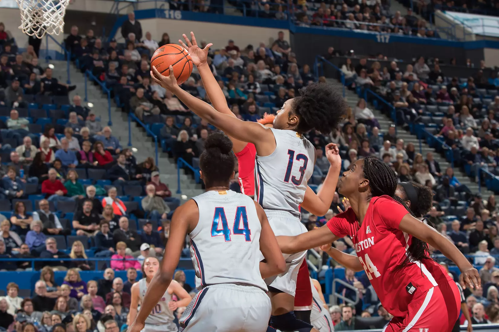 UConn vs Houston 1/11/20