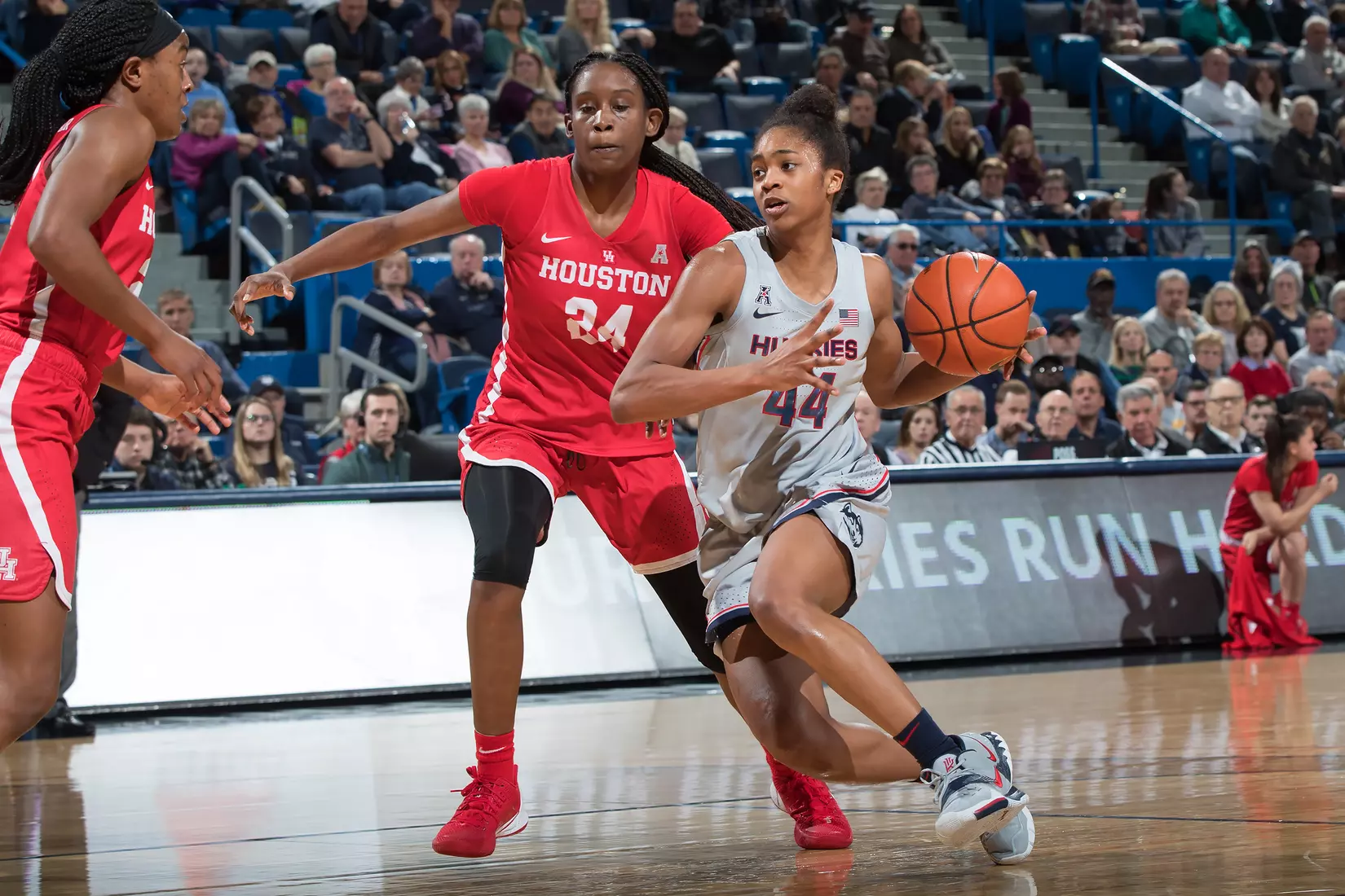 UConn vs Houston 1/11/20