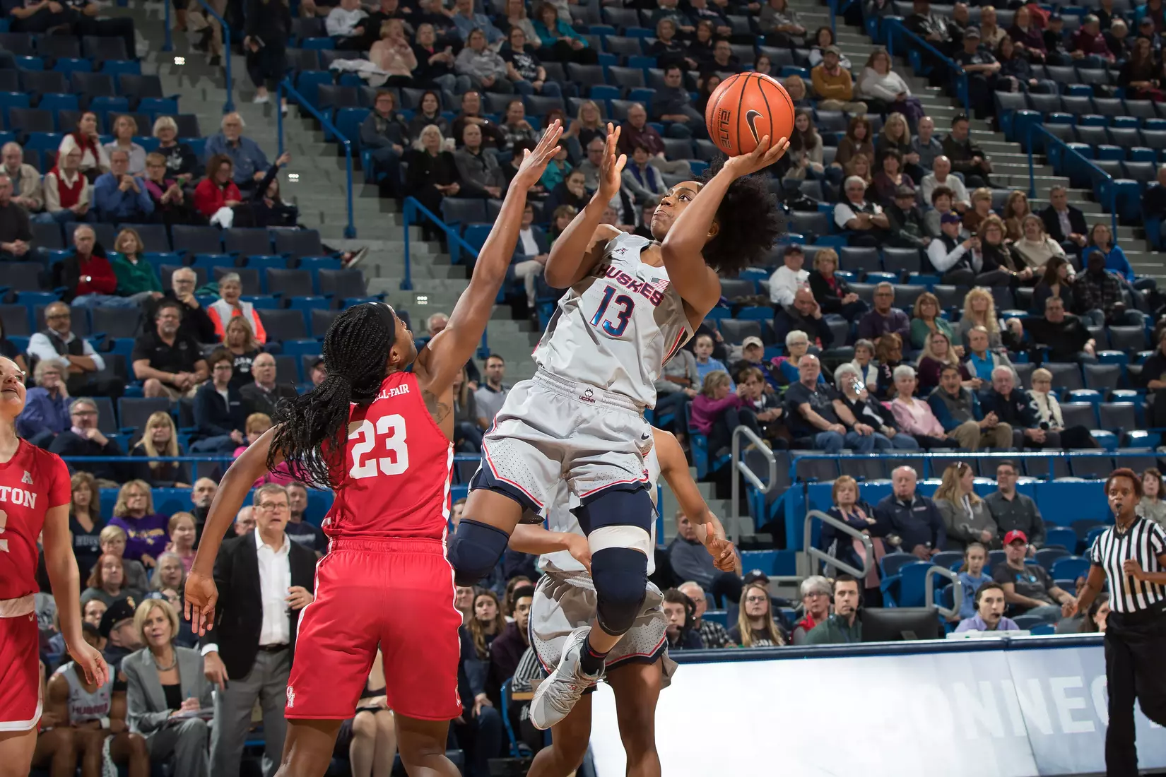 UConn vs Houston 1/11/20