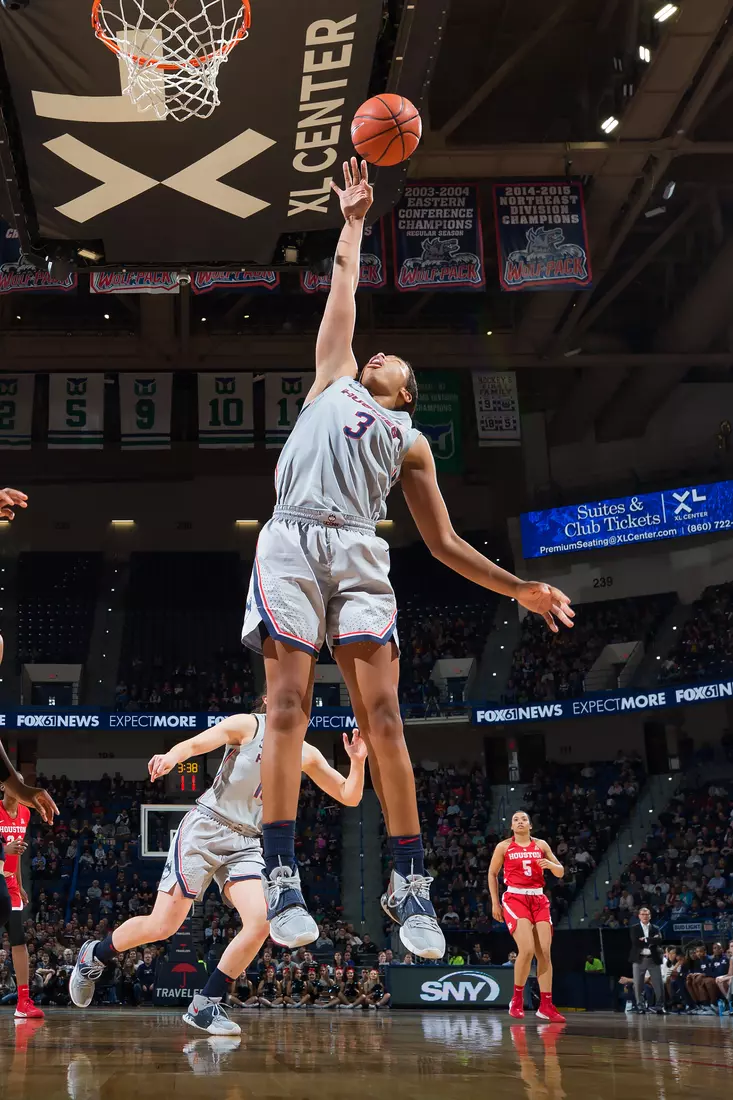 UConn vs Houston 1/11/20