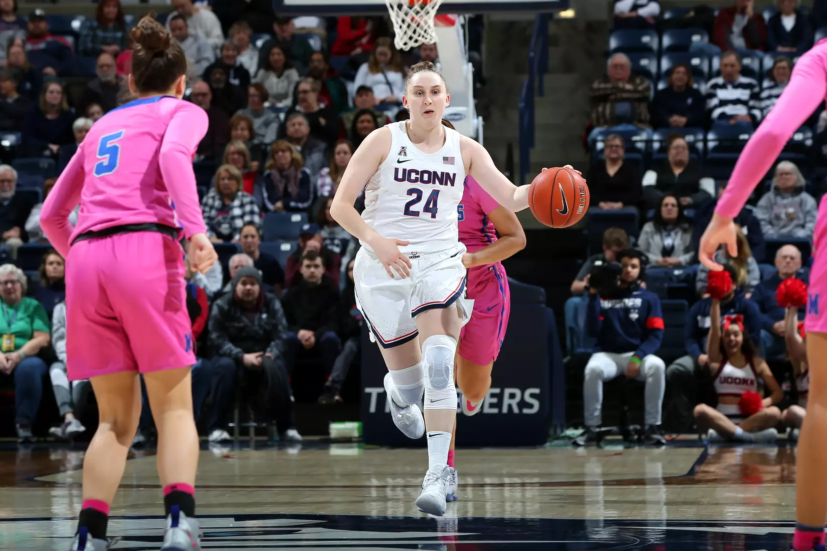 UConn vs Memphis 2/7/20