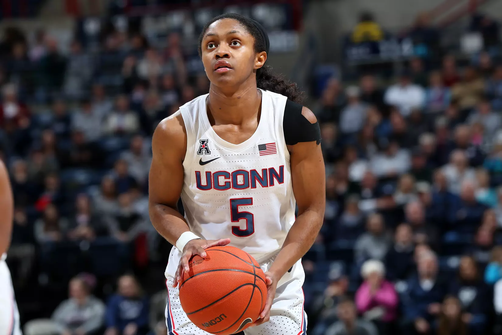 UConn vs Memphis 2/7/20