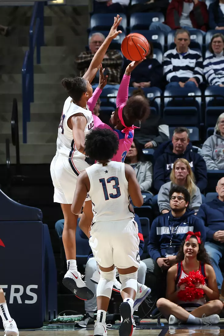 UConn vs Memphis 2/7/20