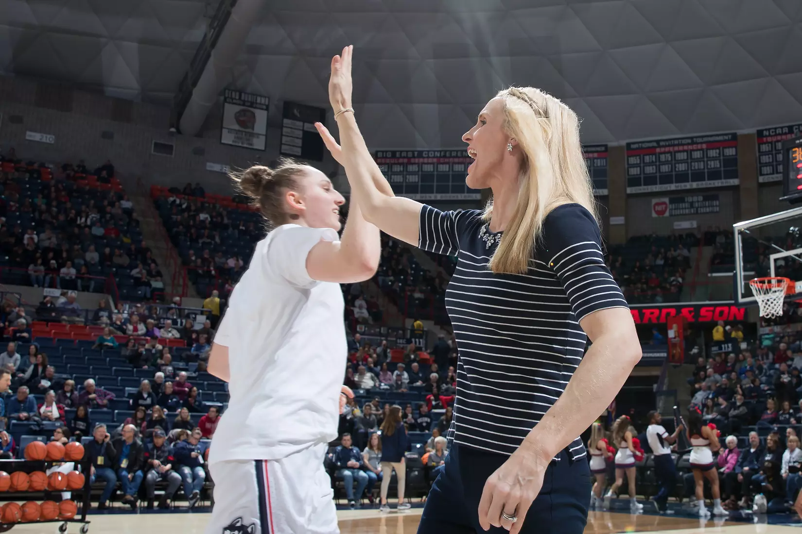 UConn vs Memphis 2/7/20