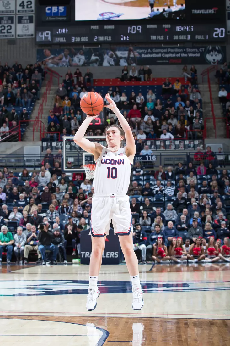 UConn vs Memphis 2/7/20