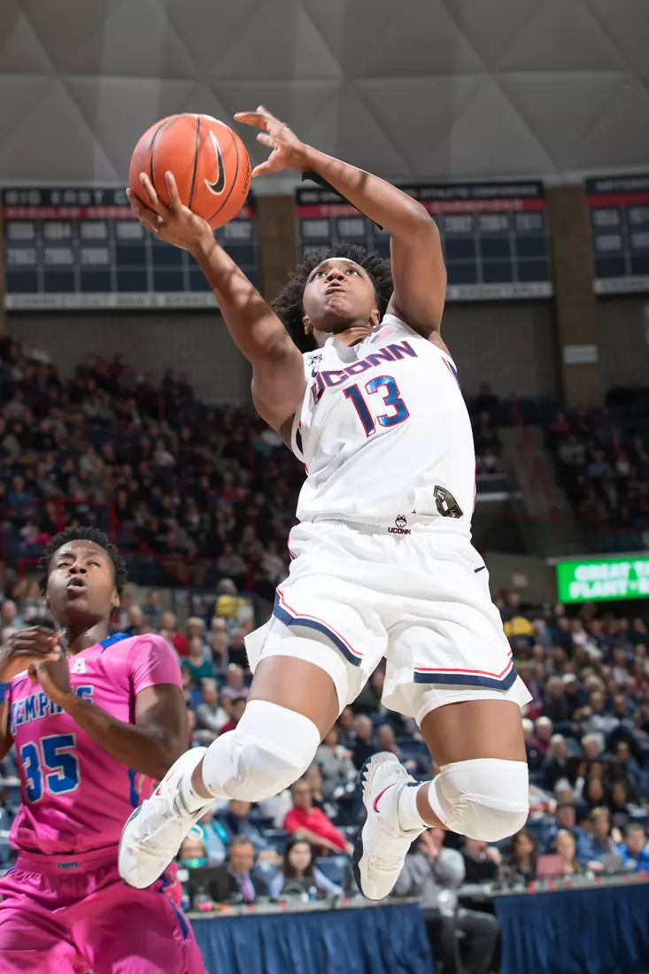 UConn vs Memphis 2/7/20