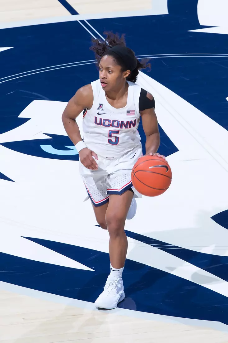 UConn vs Memphis 2/7/20