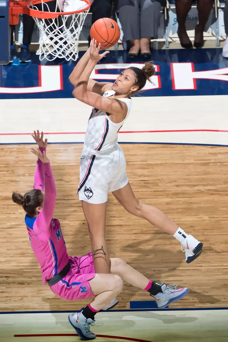 UConn vs Memphis 2/7/20