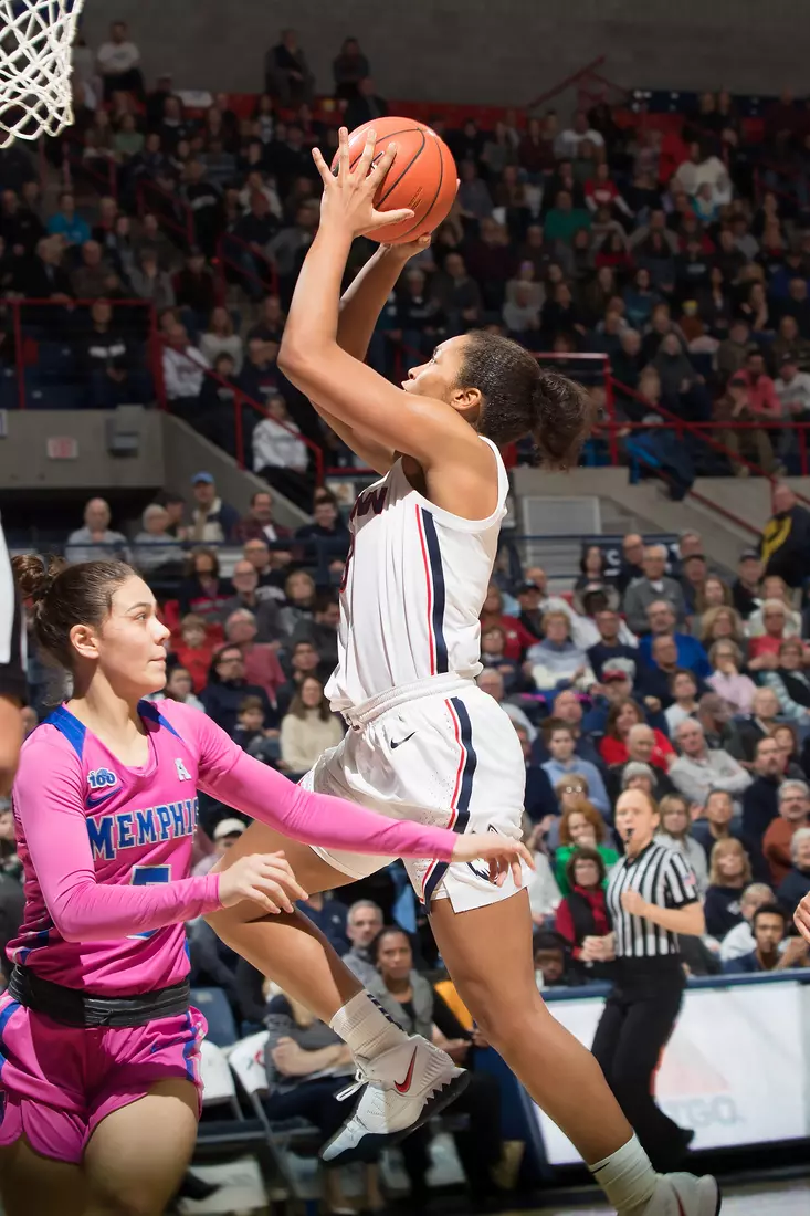 UConn vs Memphis 2/7/20