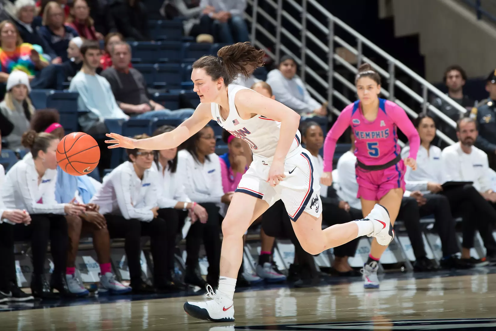 UConn vs Memphis 2/7/20