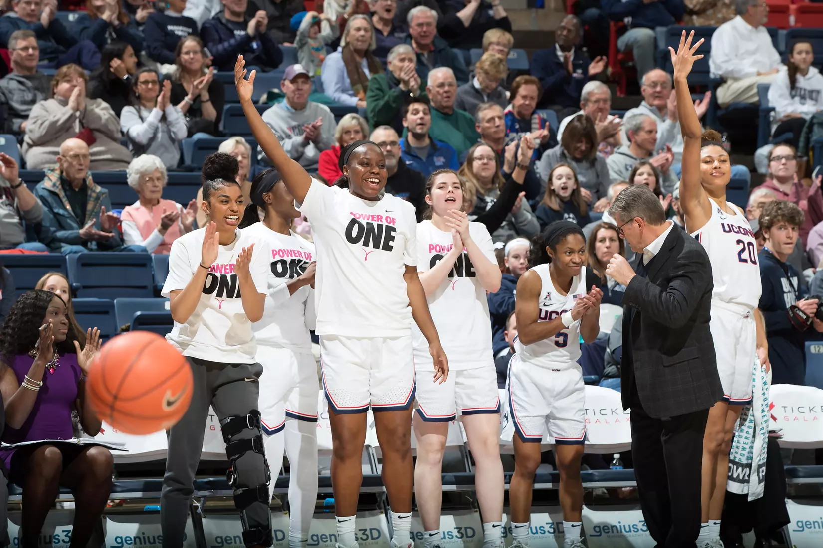UConn vs Memphis 2/7/20