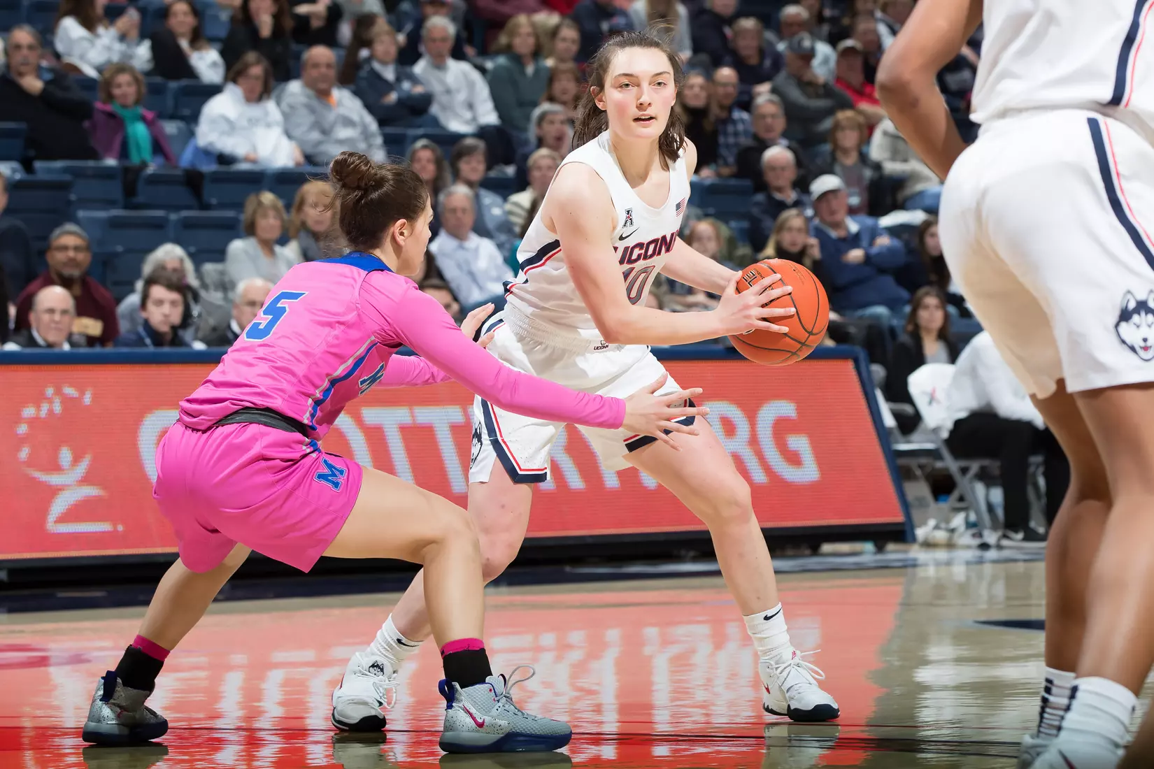 UConn vs Memphis 2/7/20