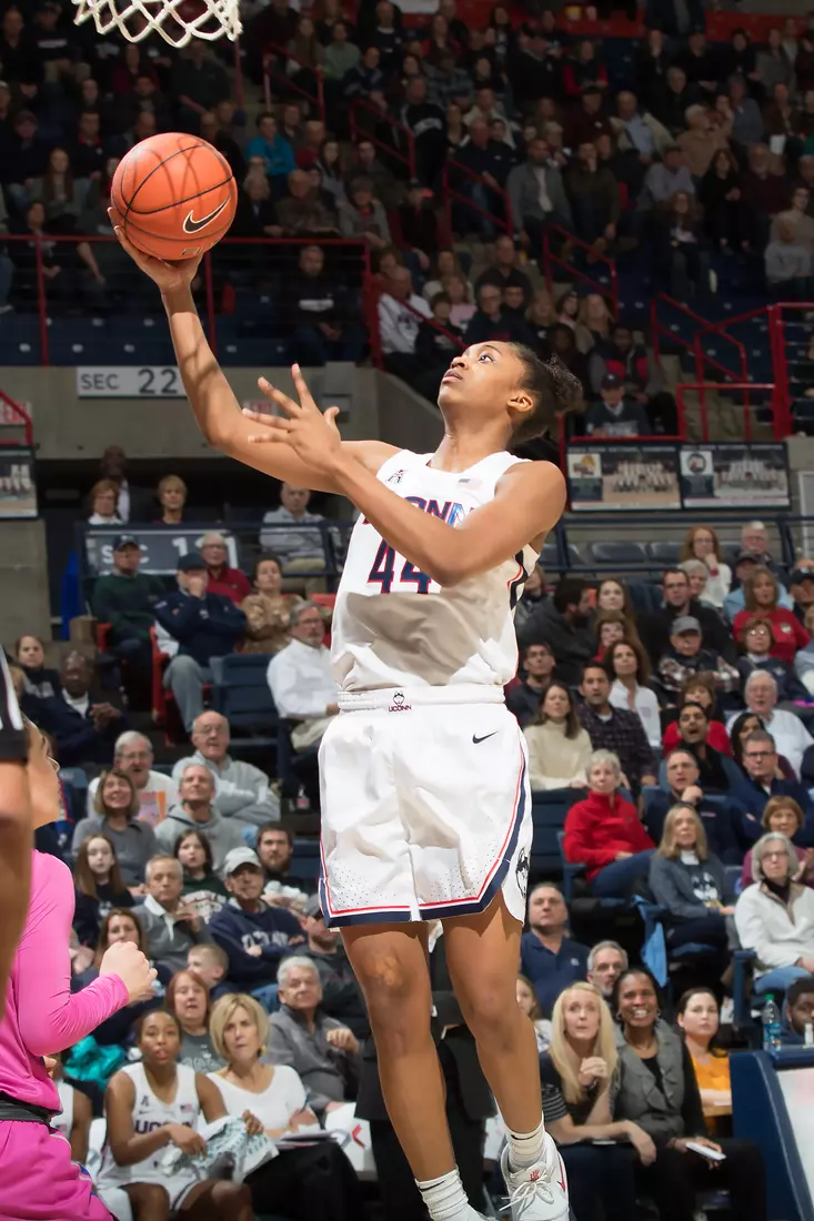 UConn vs Memphis 2/7/20