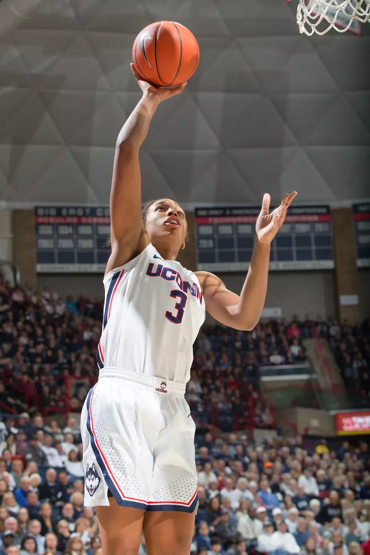 UConn vs Notre Dame 12/8/19