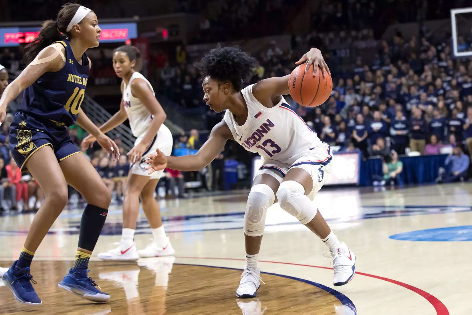 UConn vs Notre Dame 12/8/19