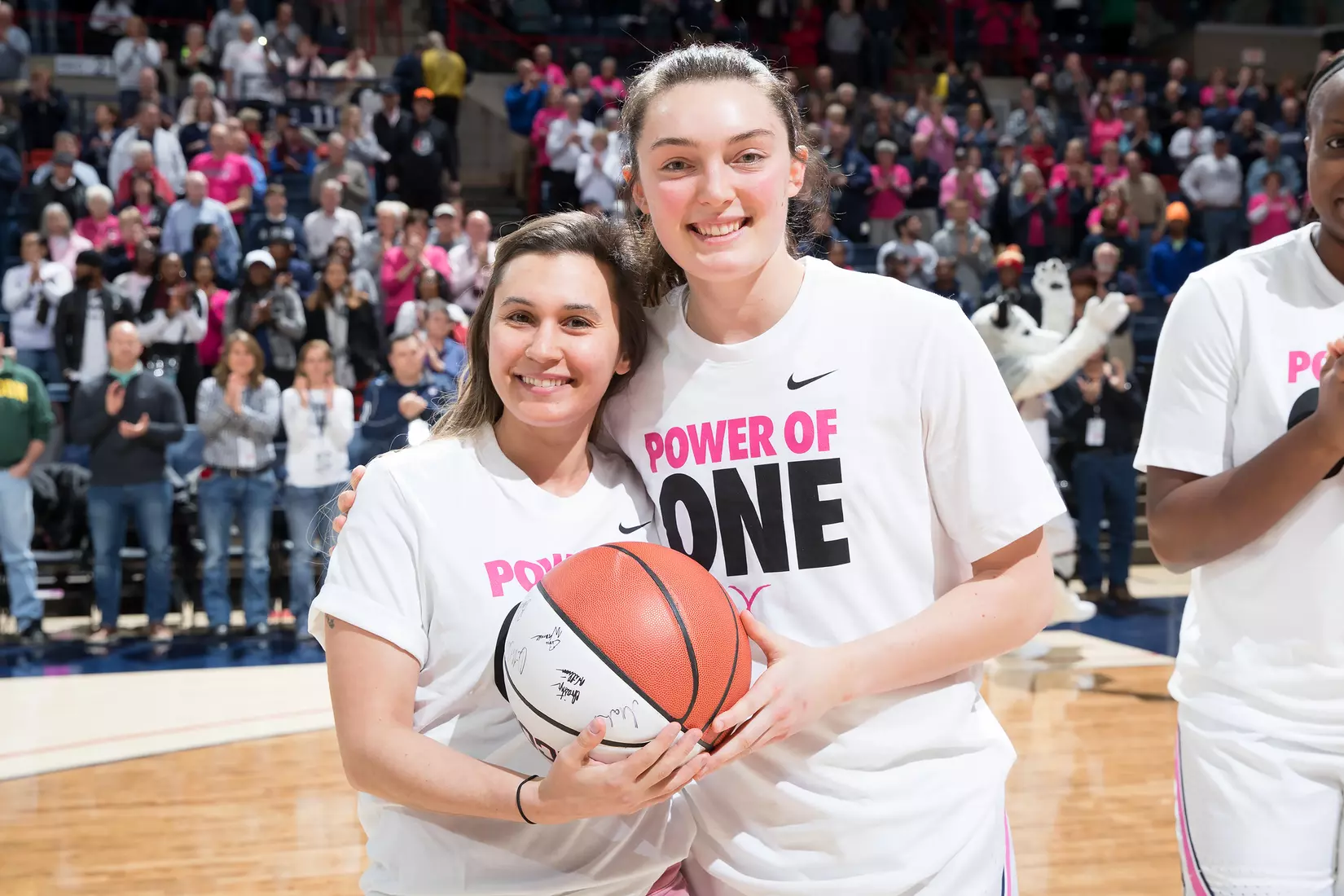 UConn vs Oregon 2/4/20