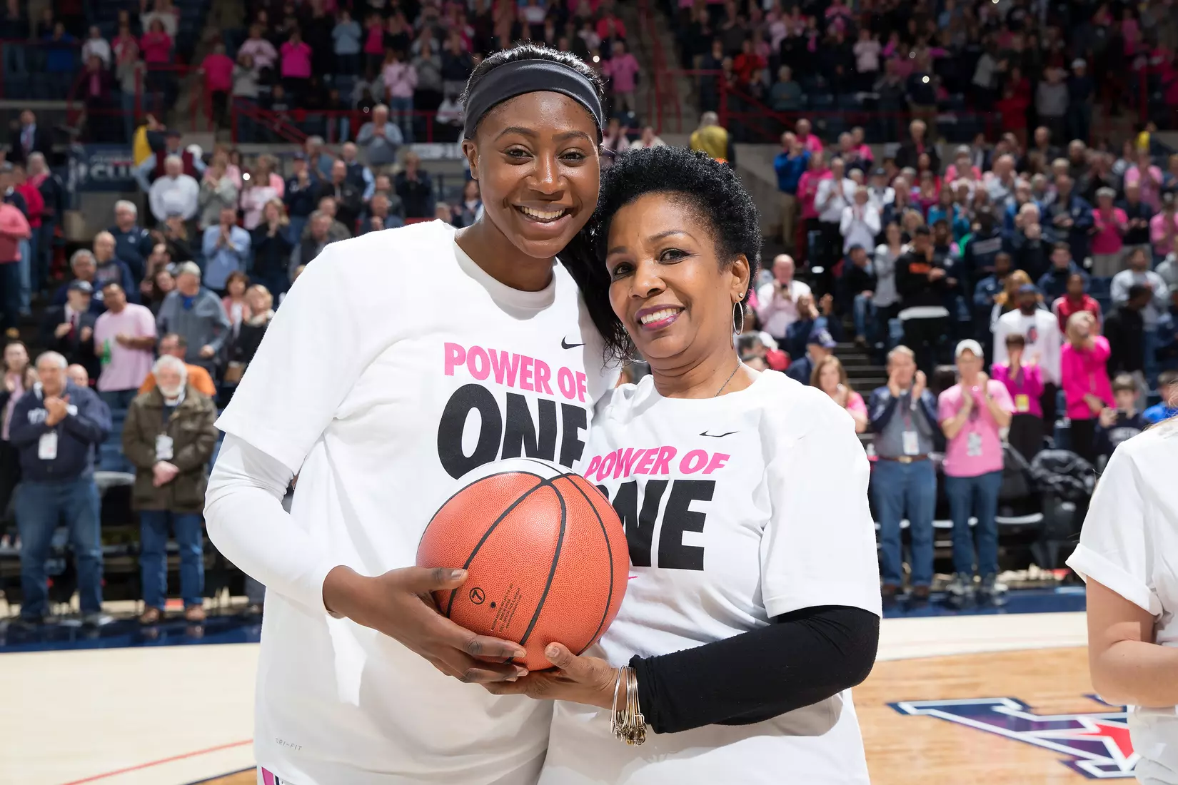 UConn vs Oregon 2/4/20