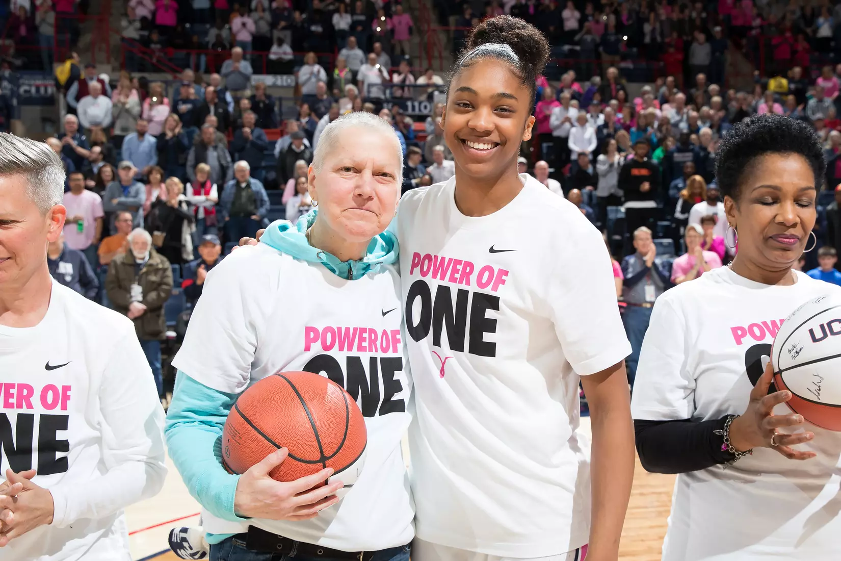 UConn vs Oregon 2/4/20