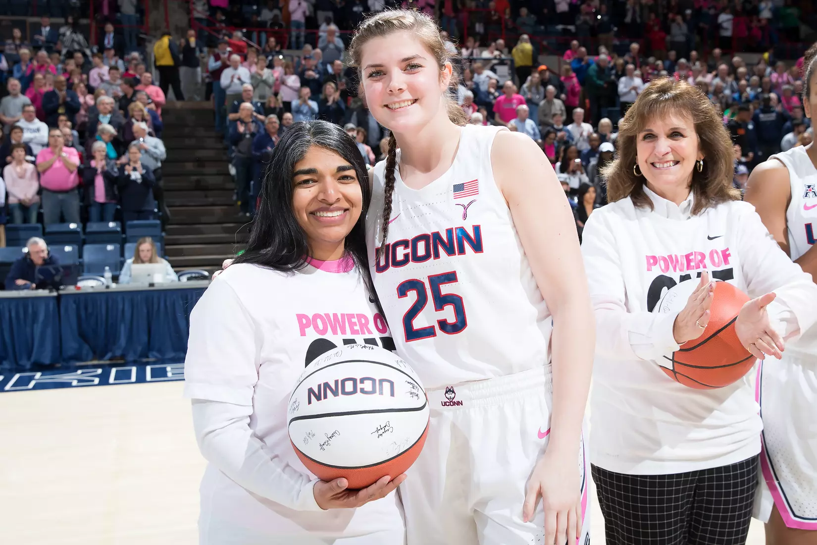 UConn vs Oregon 2/4/20