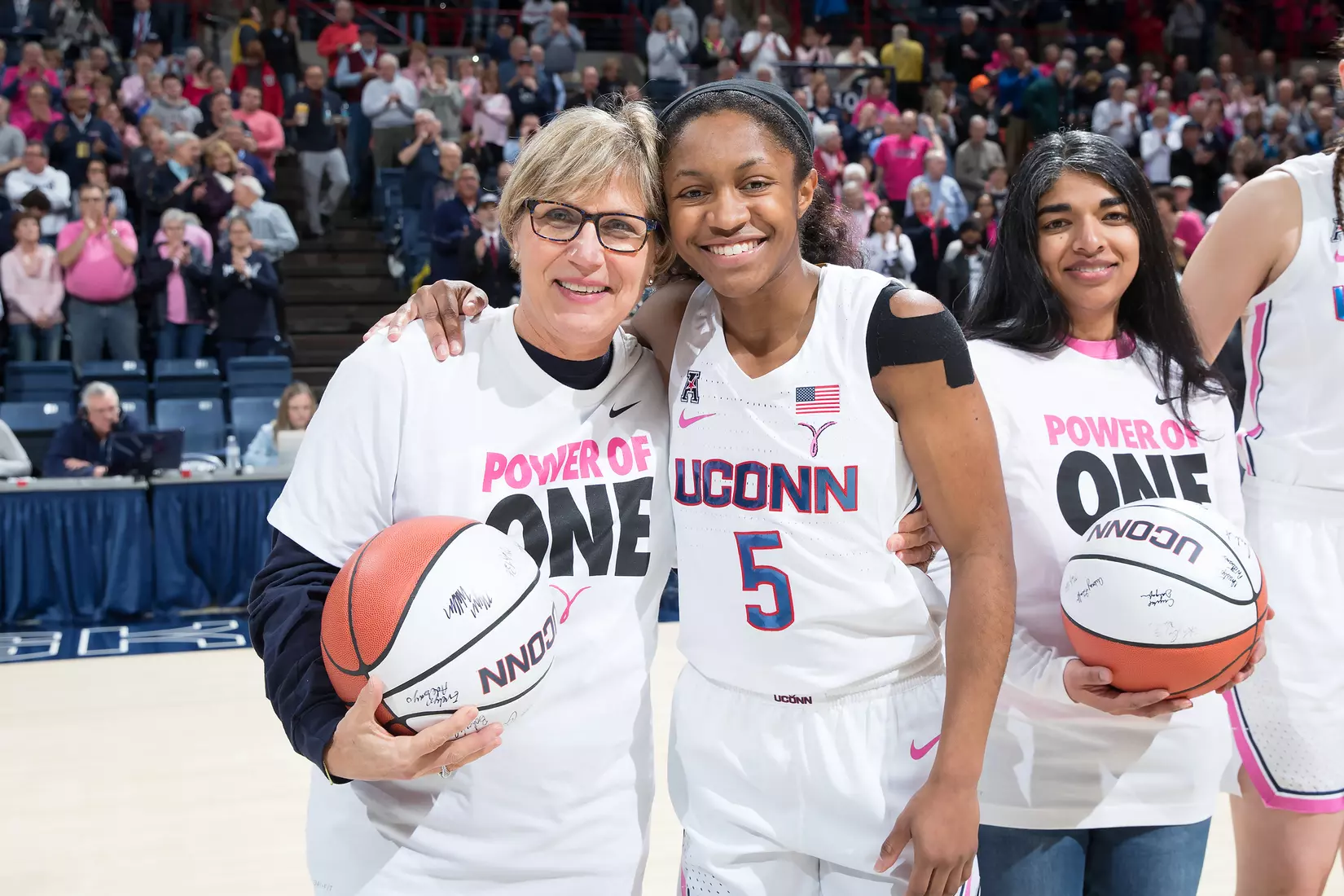 UConn vs Oregon 2/4/20