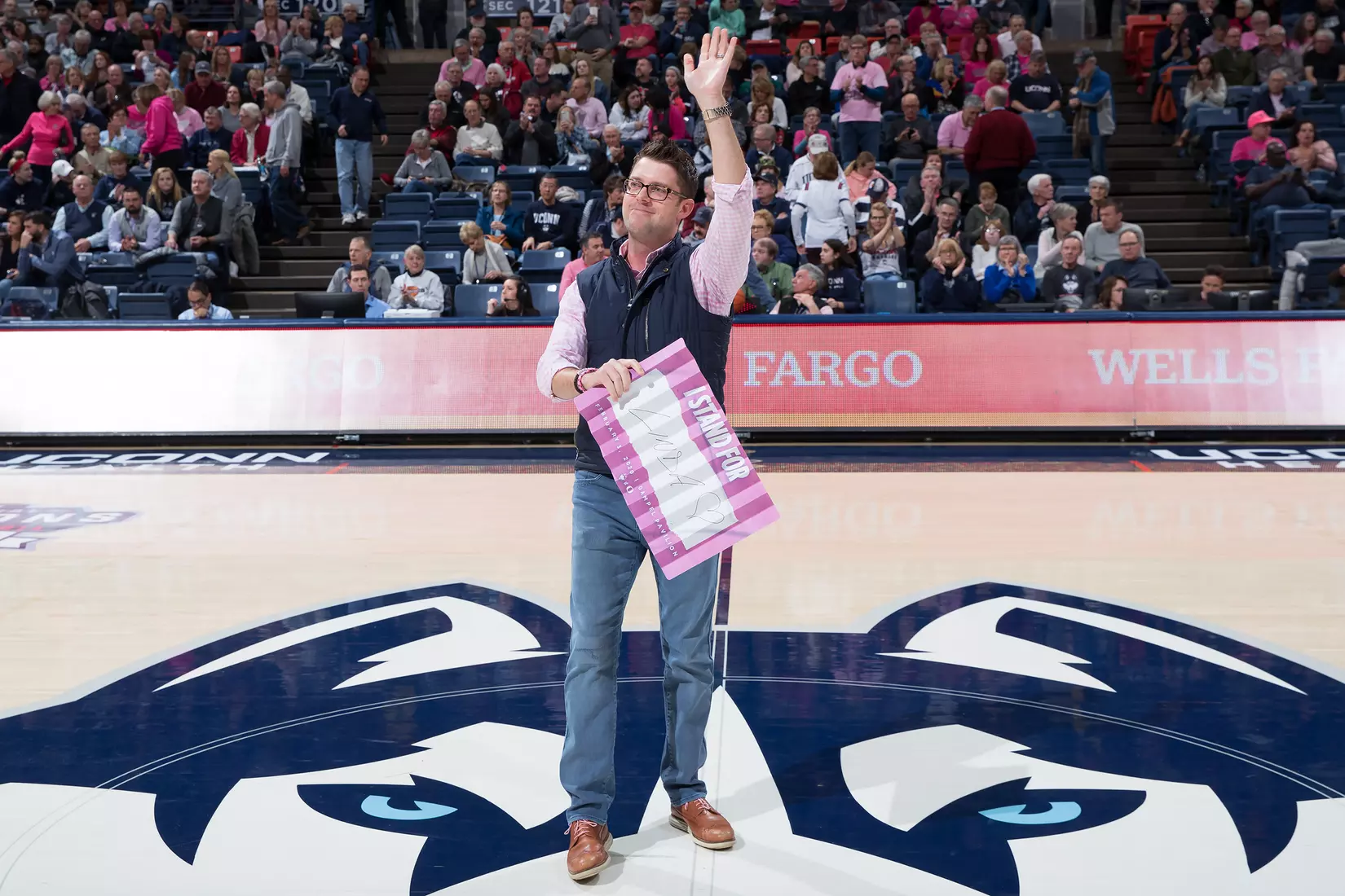 UConn vs Oregon 2/4/20