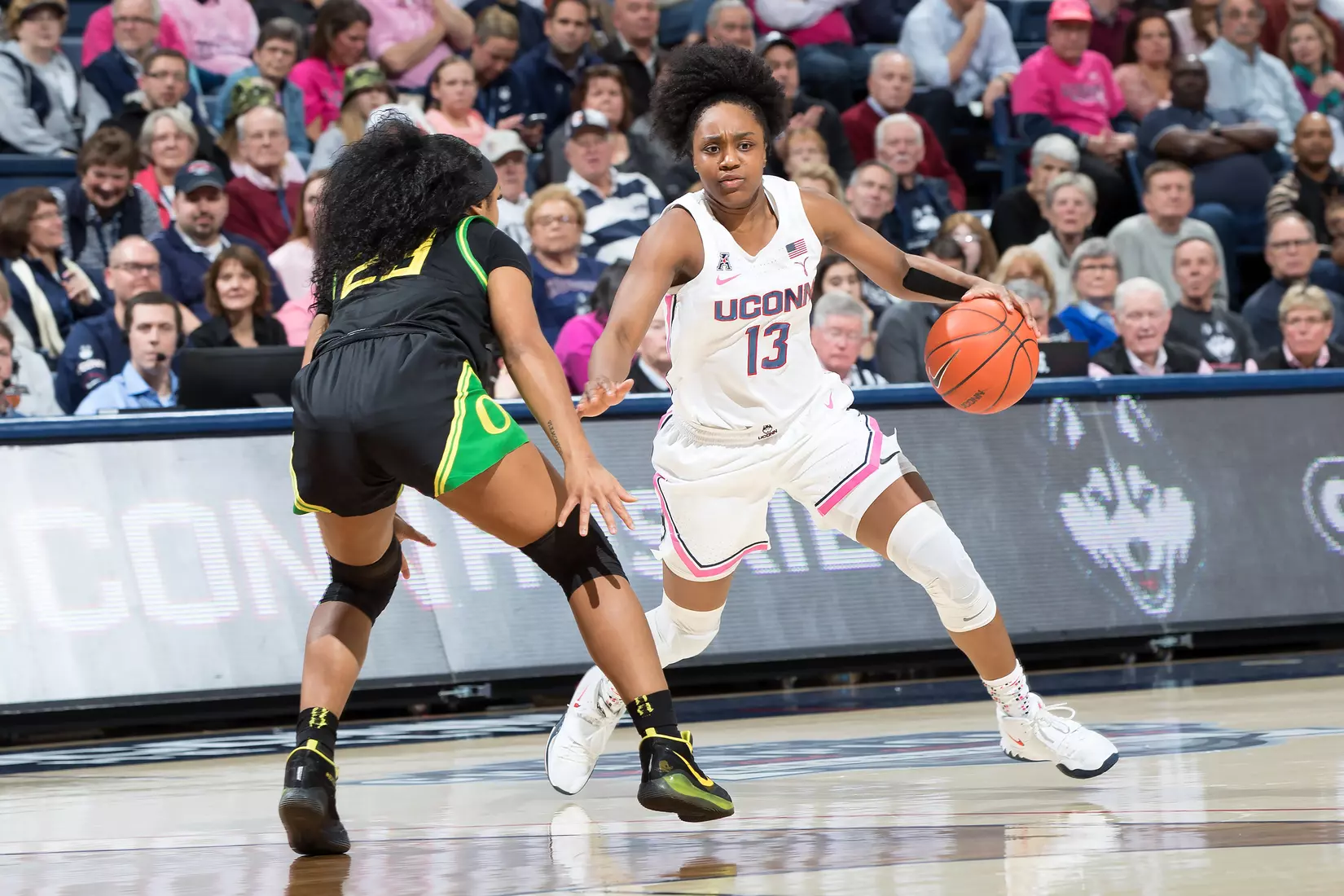 UConn vs Oregon 2/4/20