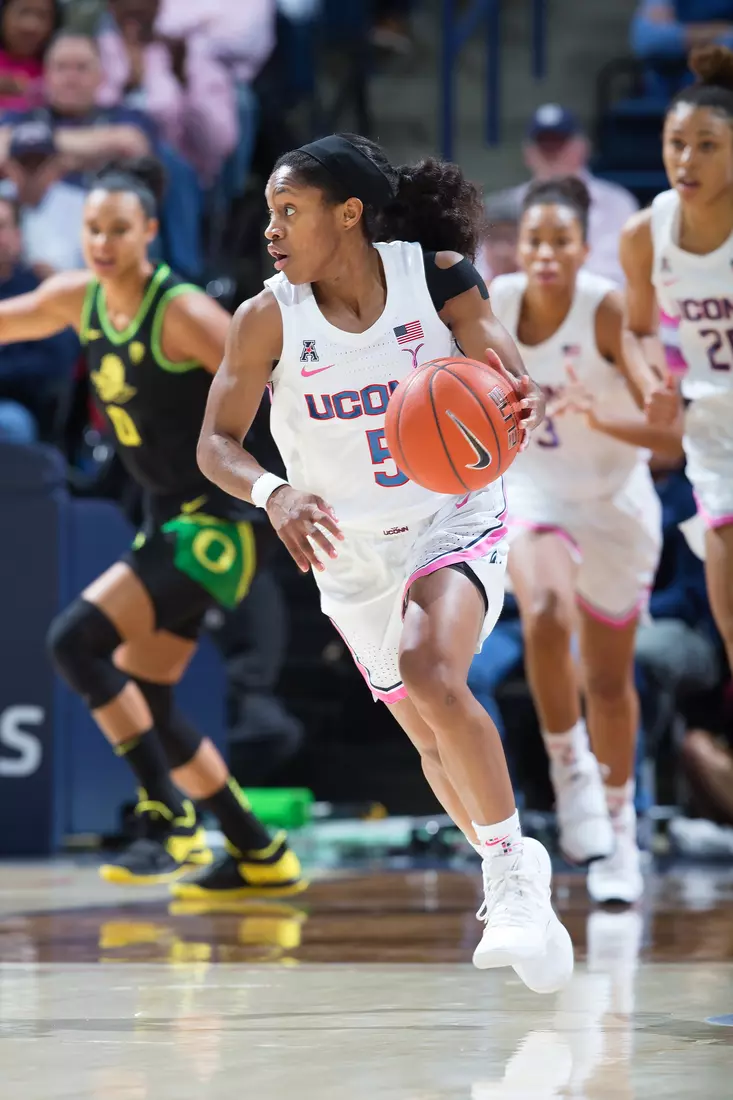 UConn vs Oregon 2/4/20