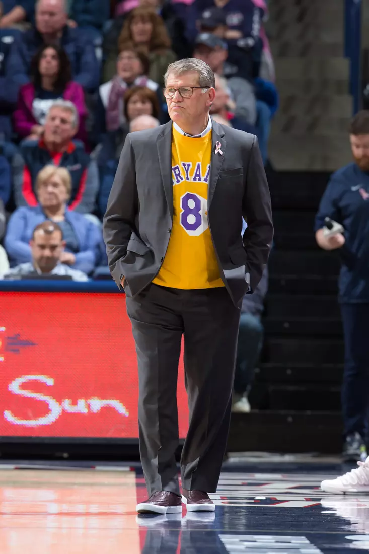 UConn vs Oregon 2/4/20