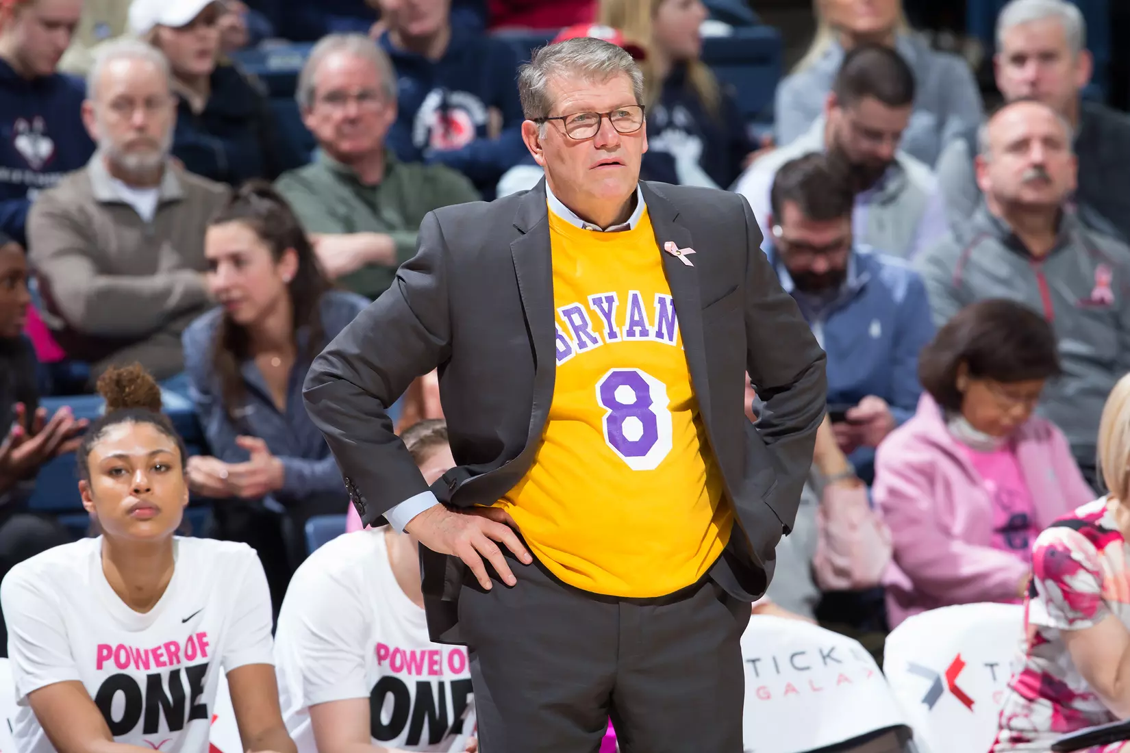 UConn vs Oregon 2/4/20