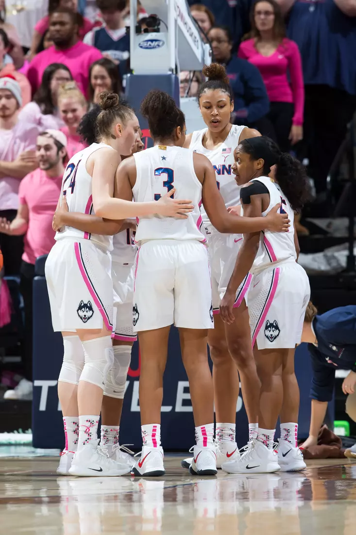 UConn vs Oregon 2/4/20