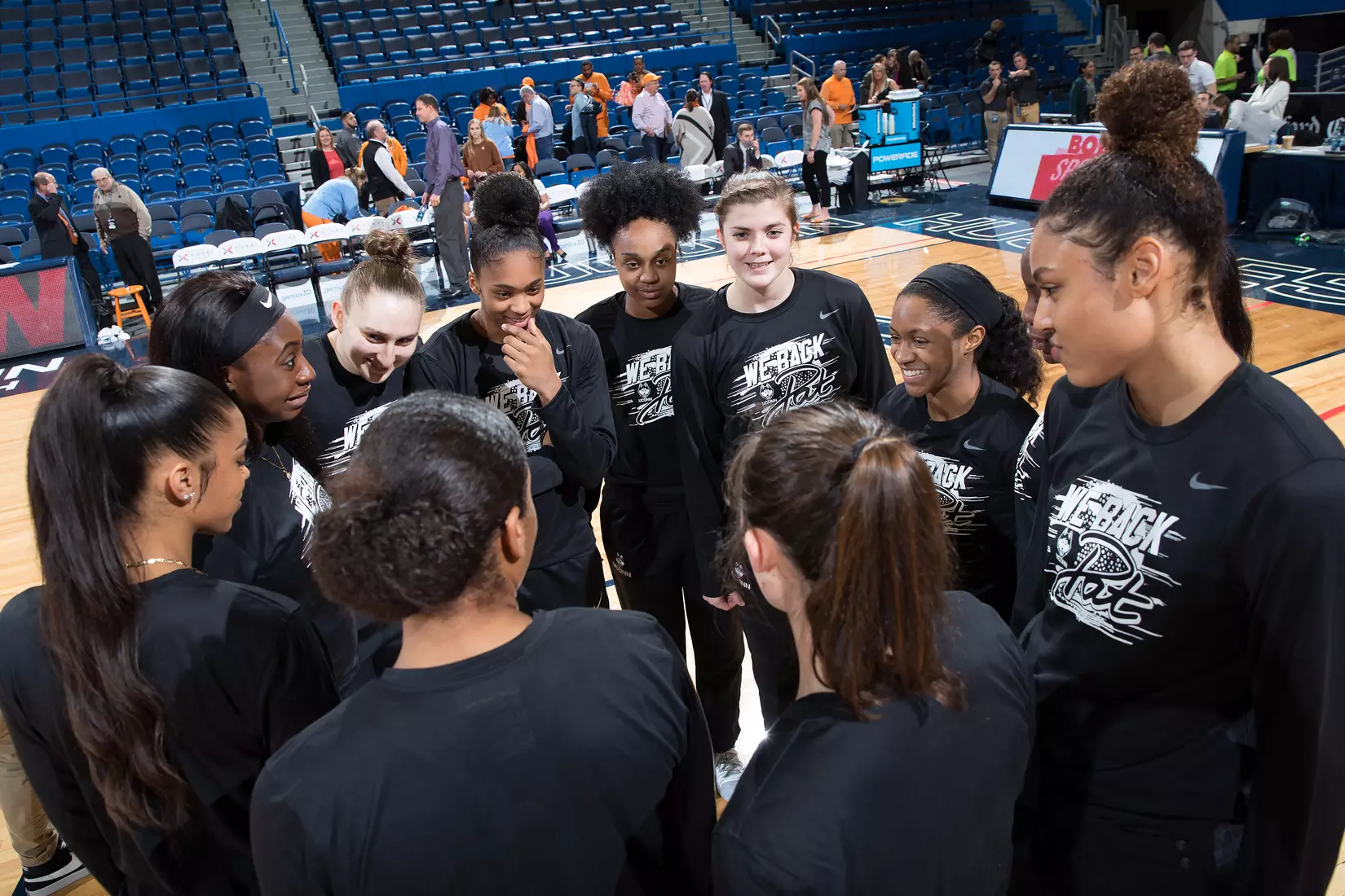 UConn vs Tennessee 1/23/20