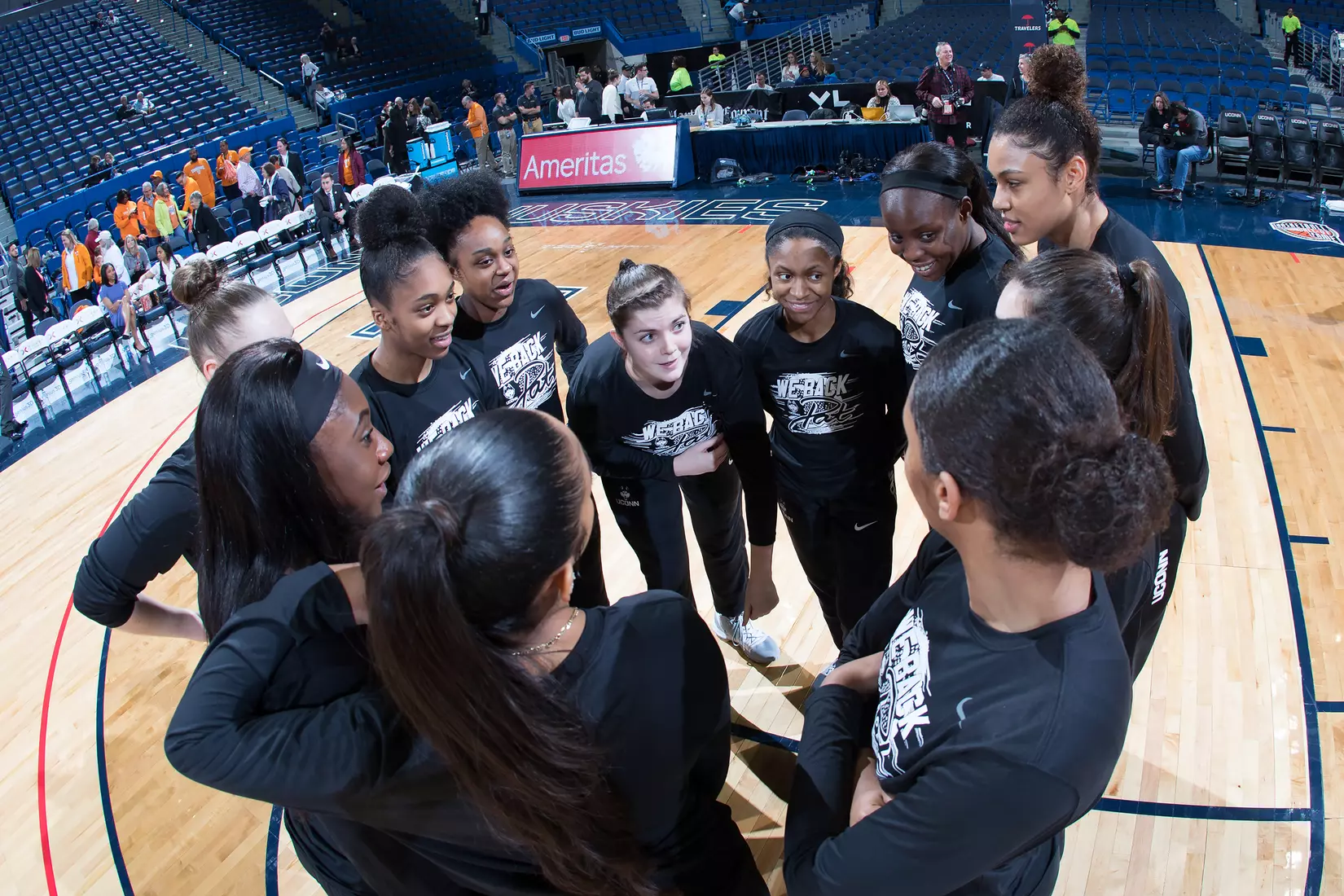 UConn vs Tennessee 1/23/20