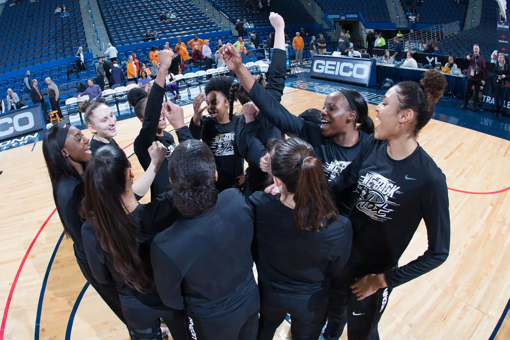 UConn vs Tennessee 1/23/20