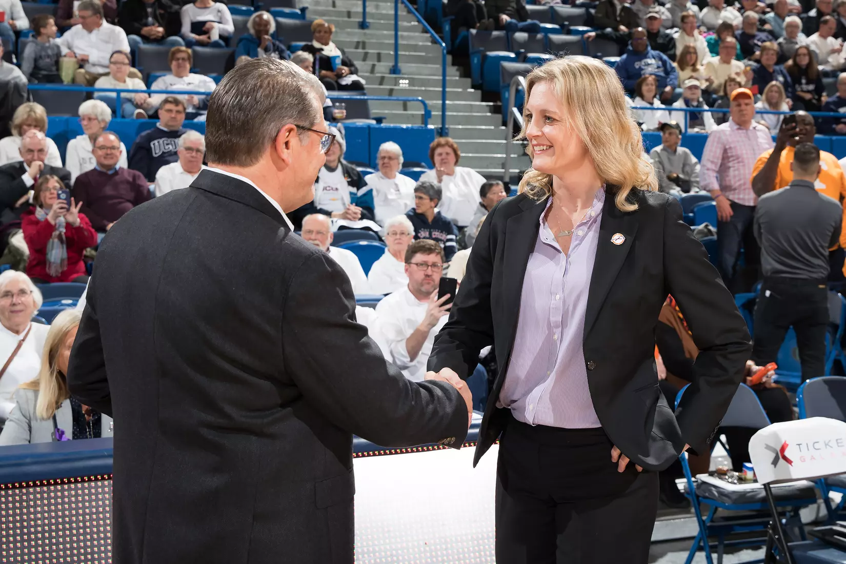 UConn vs Tennessee 1/23/20