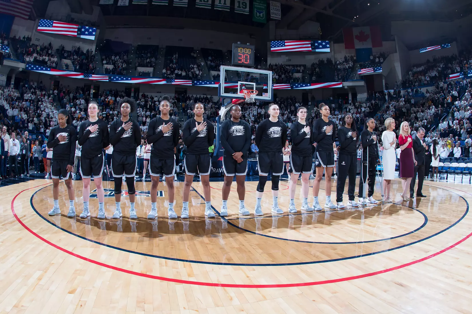 UConn vs Tennessee 1/23/20