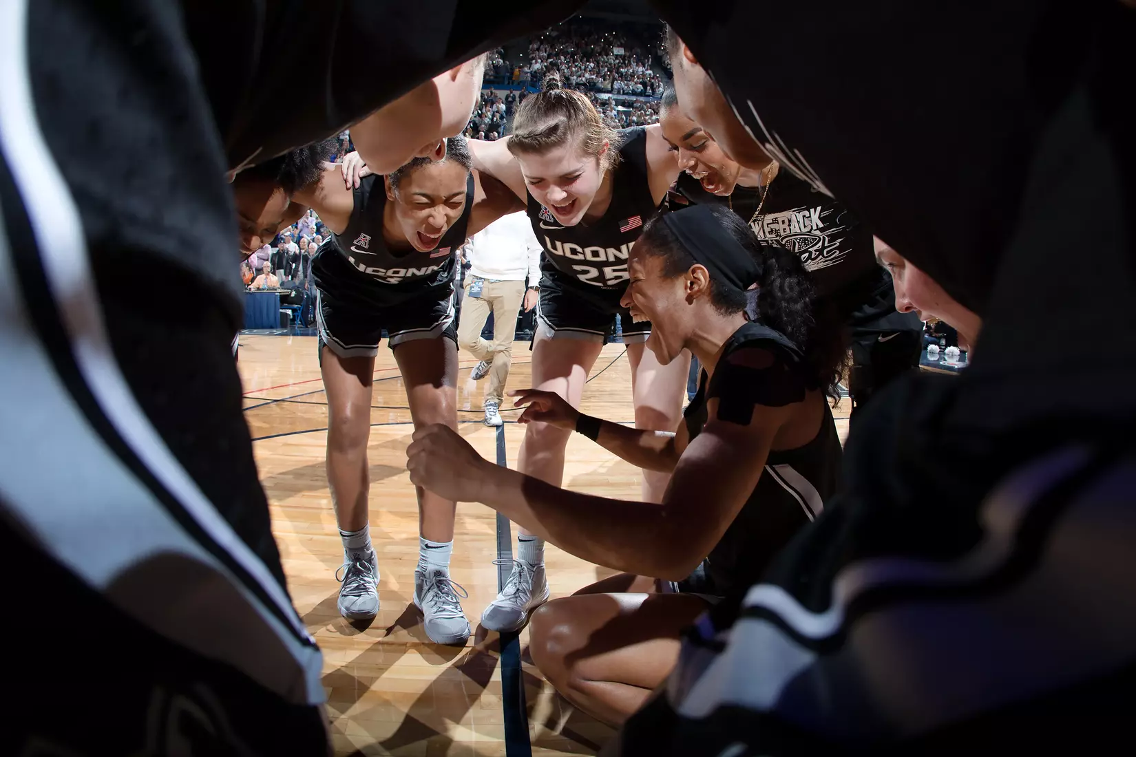 UConn vs Tennessee 1/23/20