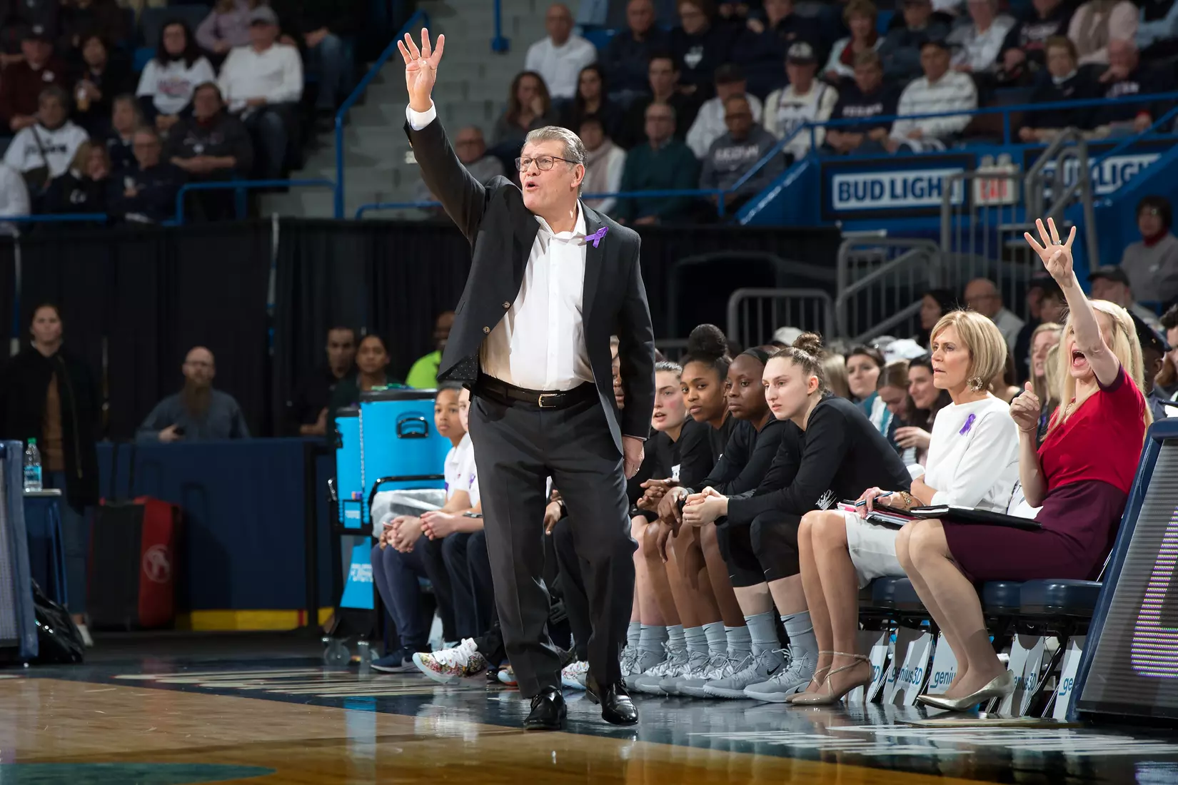 UConn vs Tennessee 1/23/20