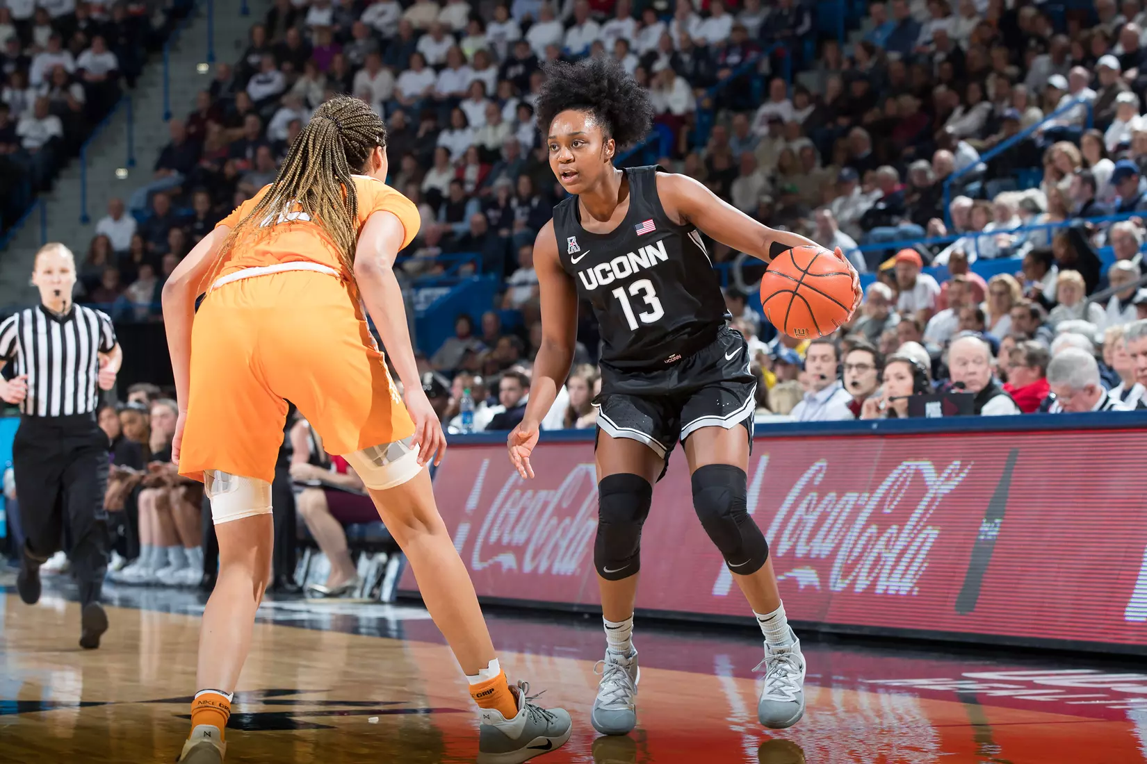 UConn vs Tennessee 1/23/20