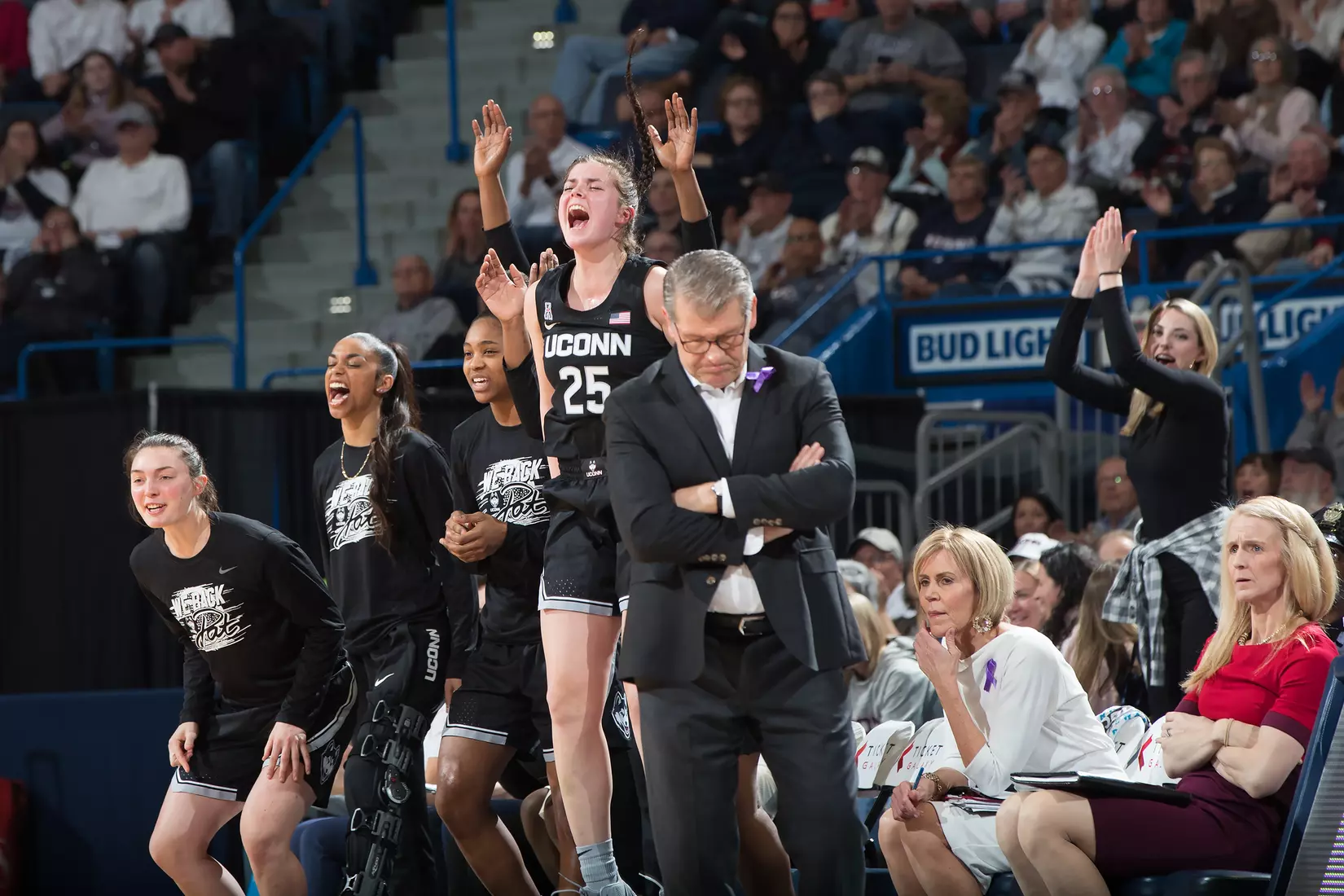 UConn vs Tennessee 1/23/20