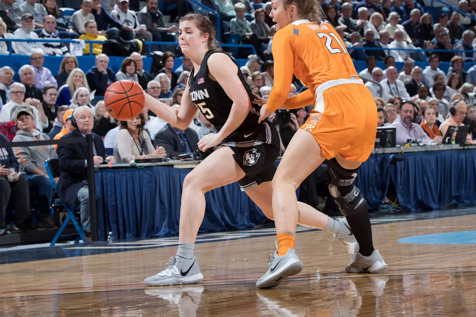 UConn vs Tennessee 1/23/20