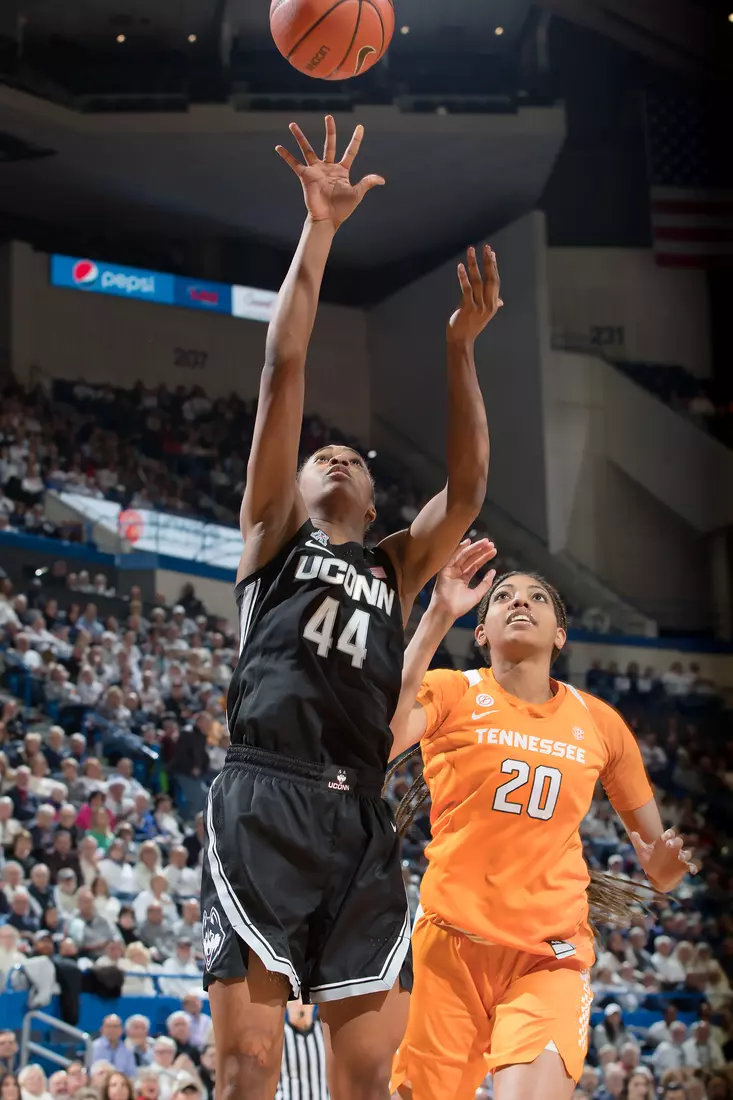 UConn vs Tennessee 1/23/20