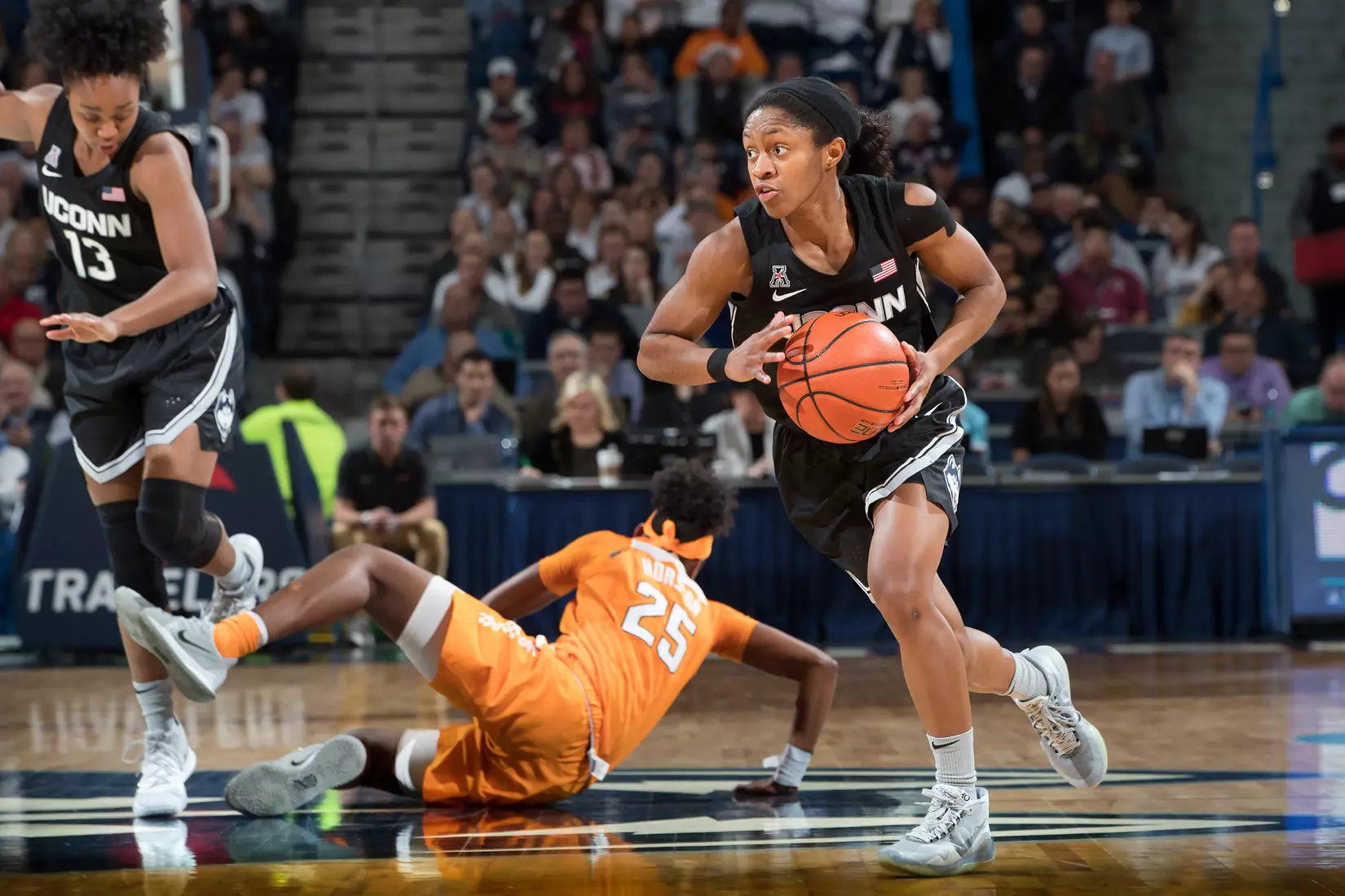 UConn vs Tennessee 1/23/20
