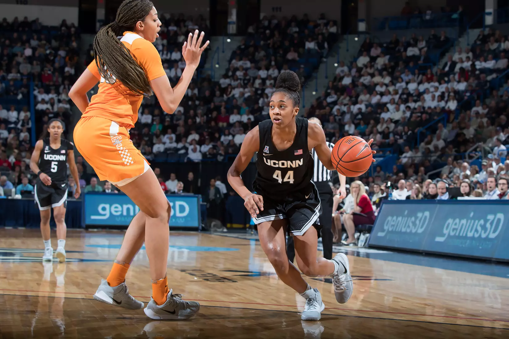 UConn vs Tennessee 1/23/20